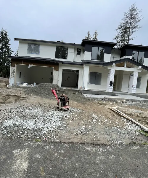 Driveway Concrete in Federal Way 